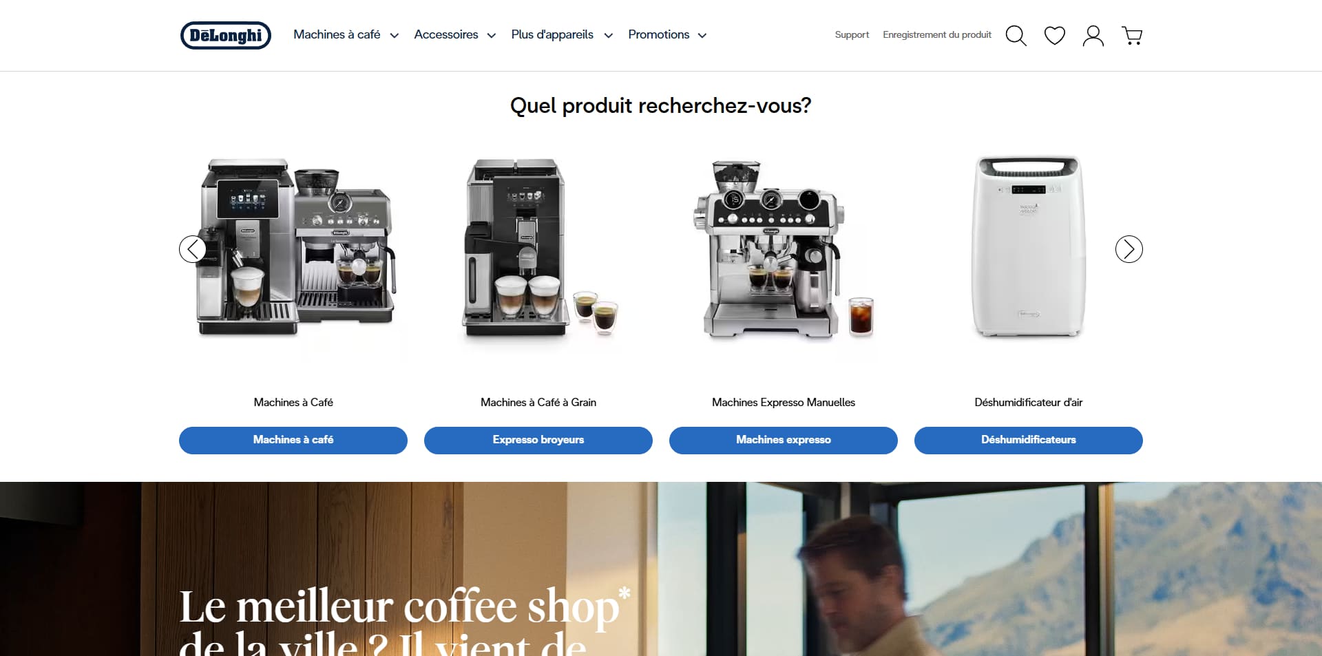 DeLonghi