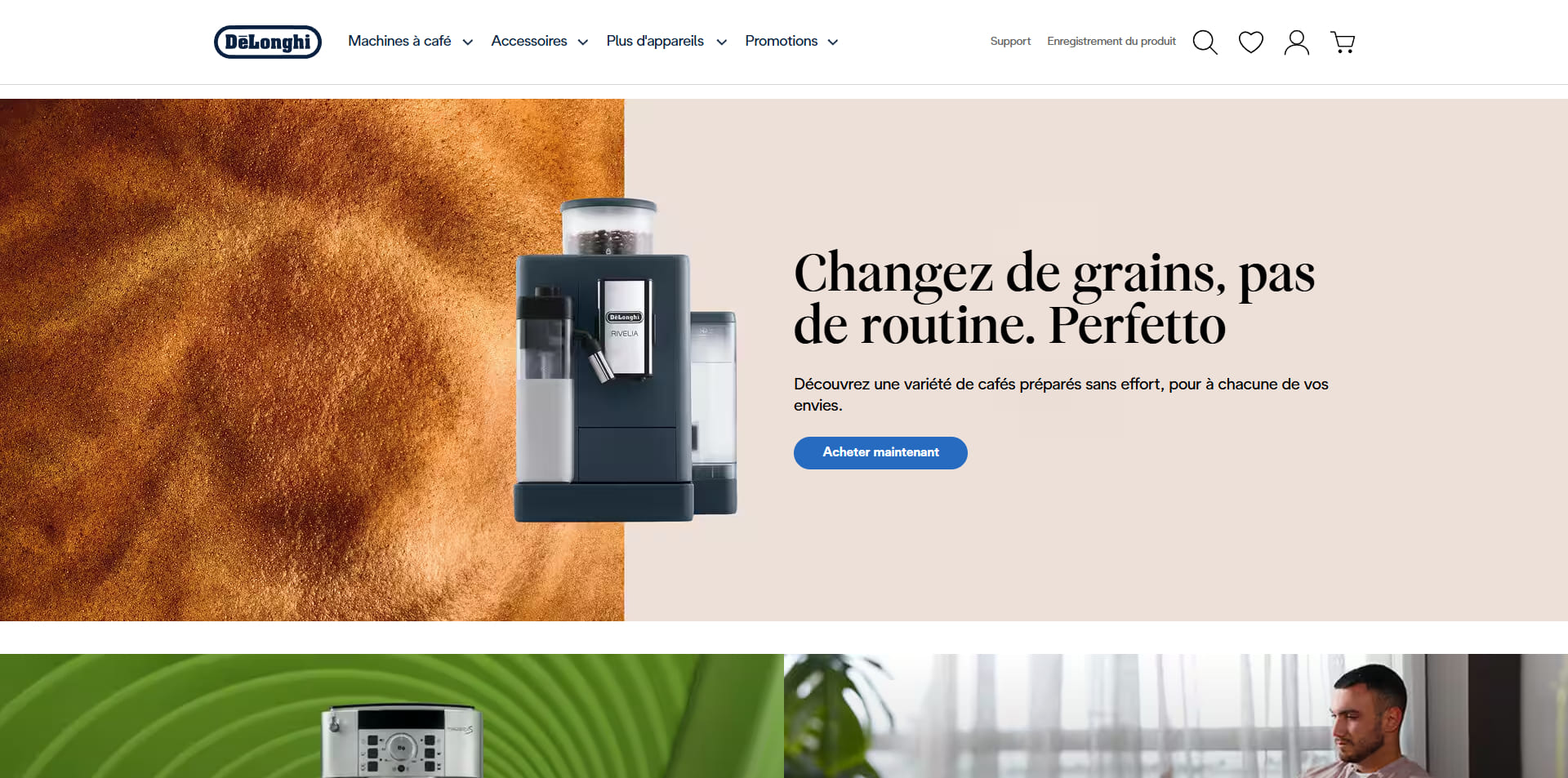 DeLonghi coupons