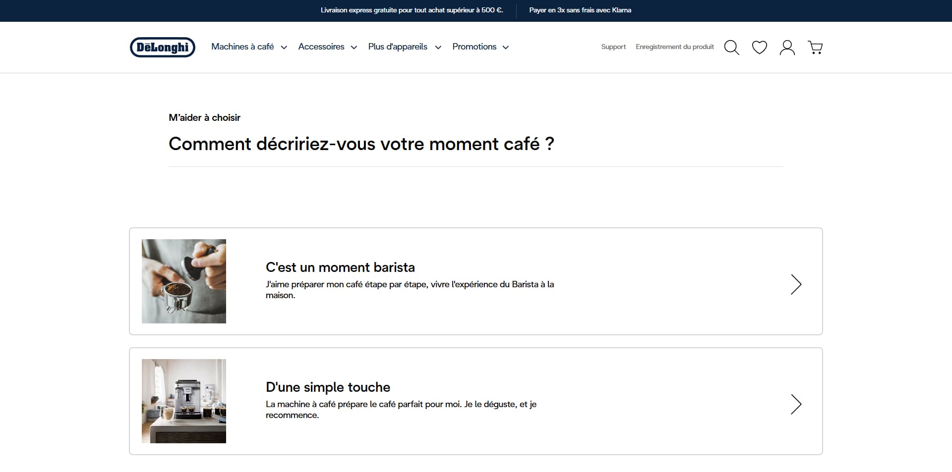 DeLonghi coupons