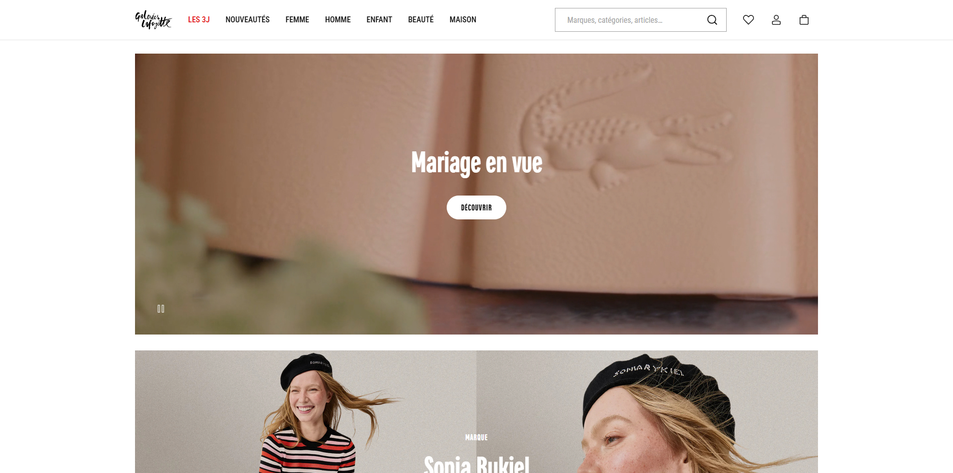 Galeries Lafayette