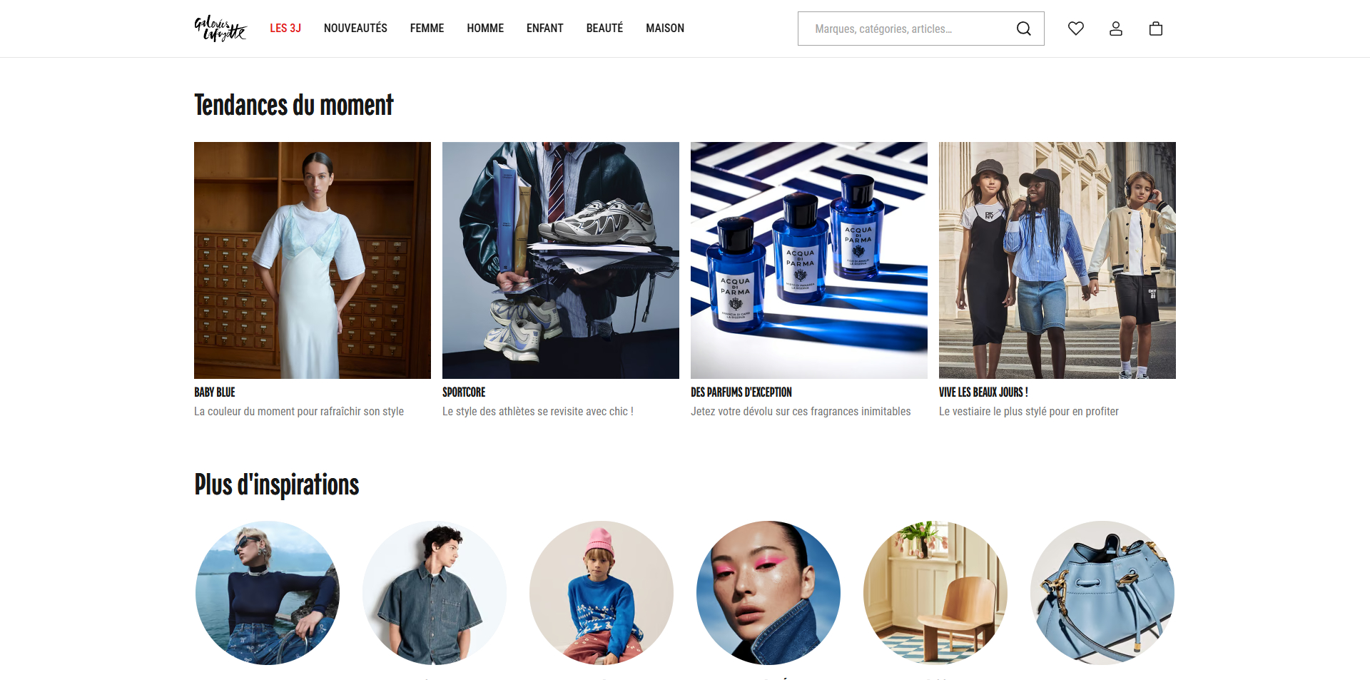 Galeries Lafayette coupons