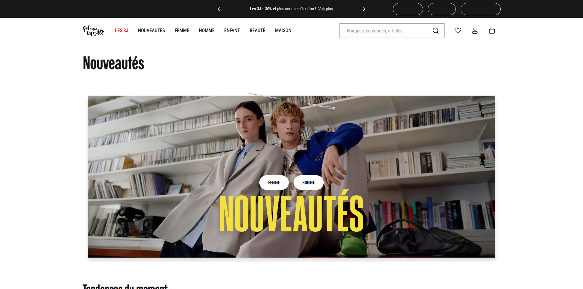 Galeries Lafayette Code de réduction