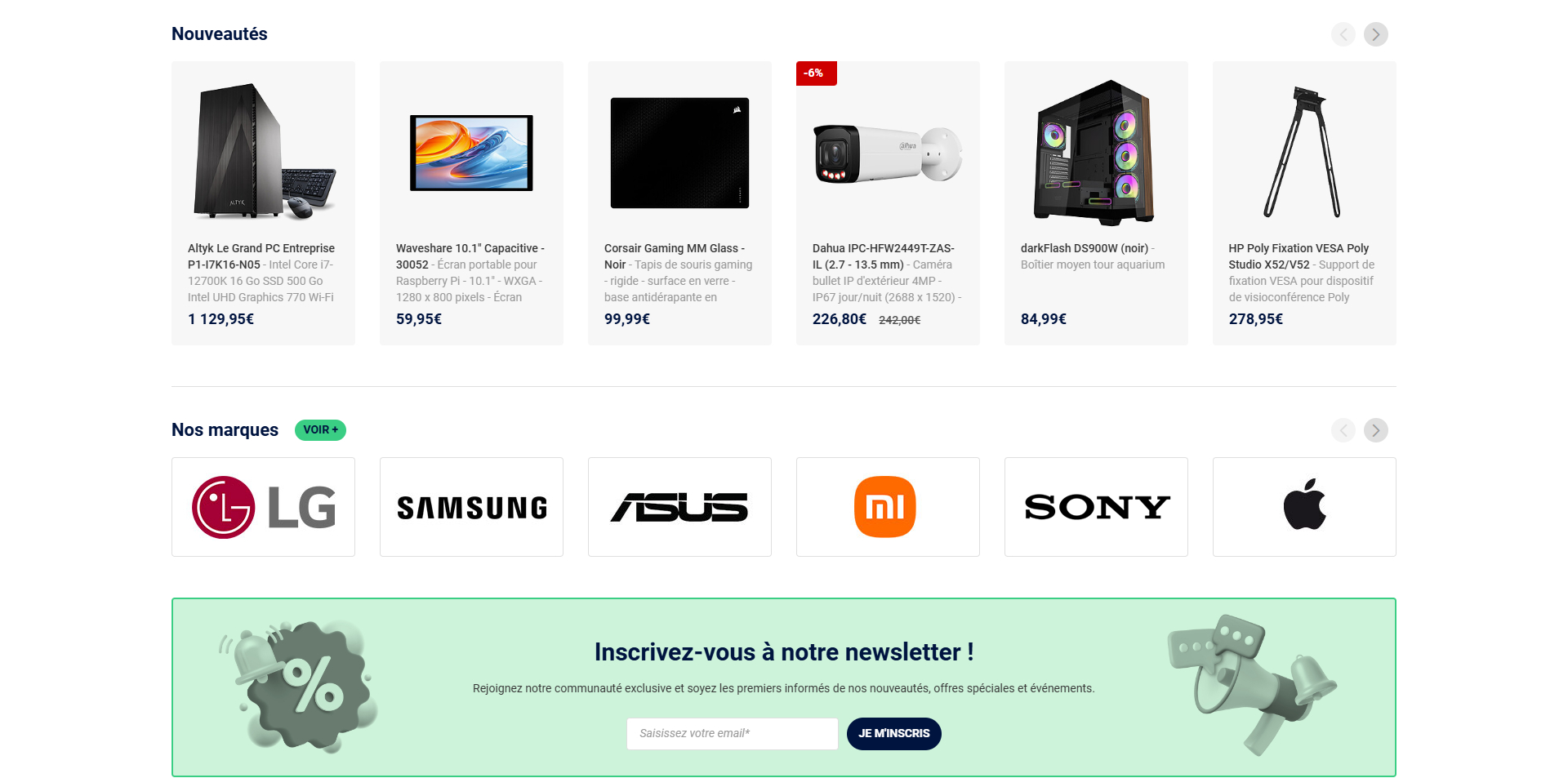 Rue Du Commerce coupons