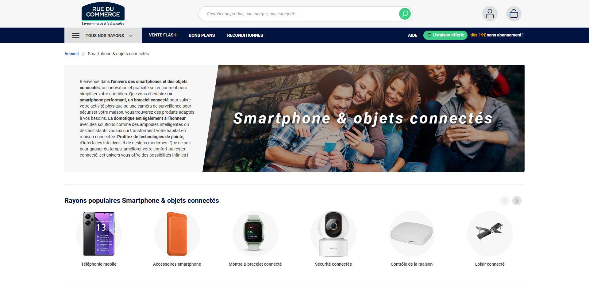 Rue Du Commerce coupons
