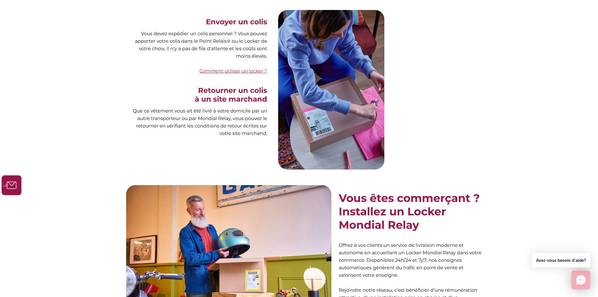 Mondial Relay Code promo