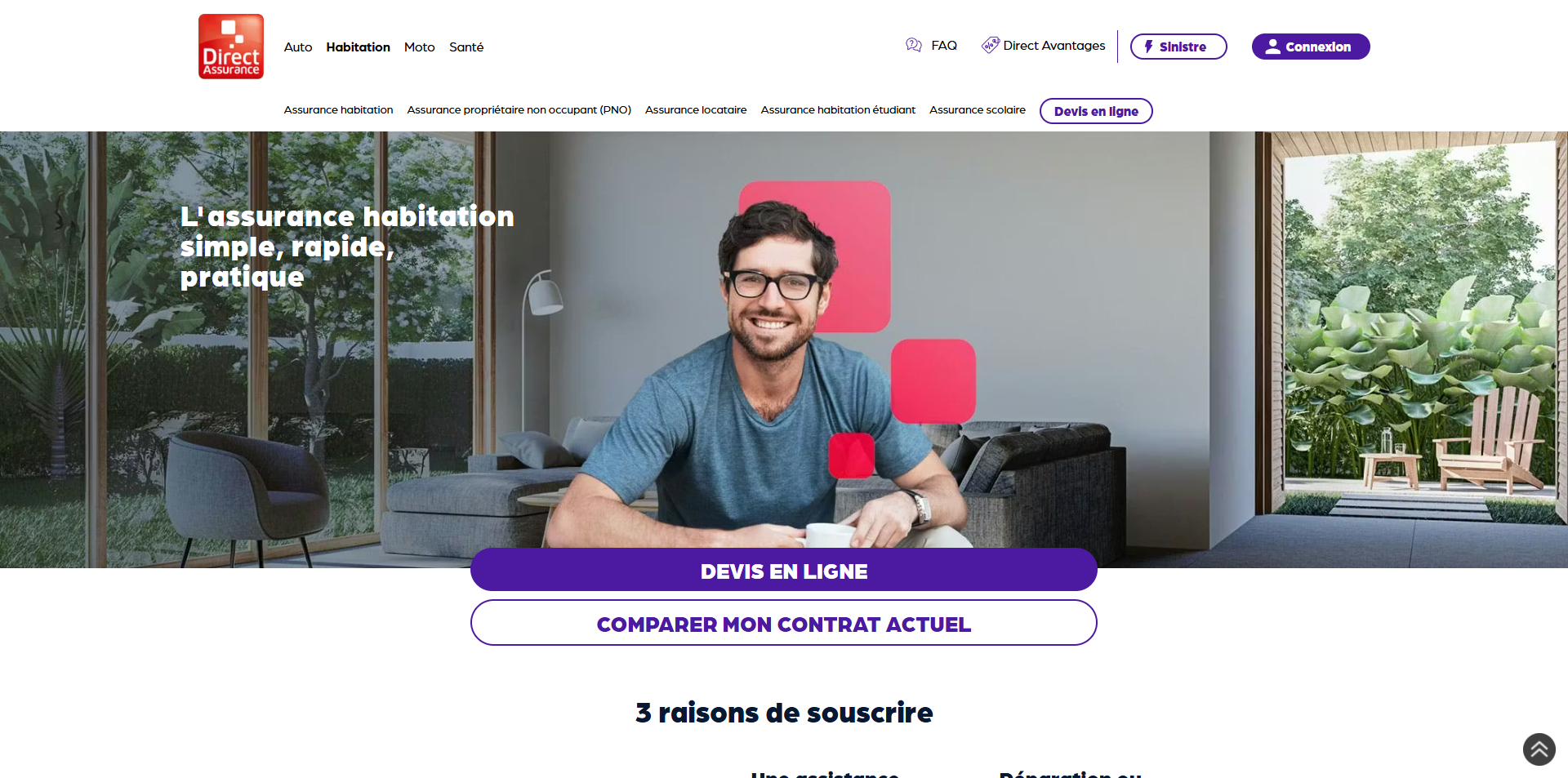 Direct Assurance Bons de réduction