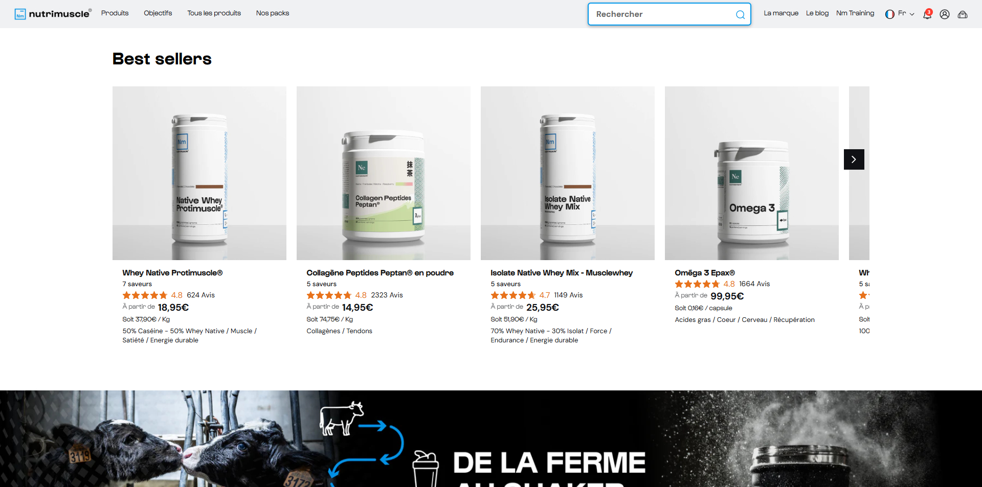 Nutrimuscle coupons