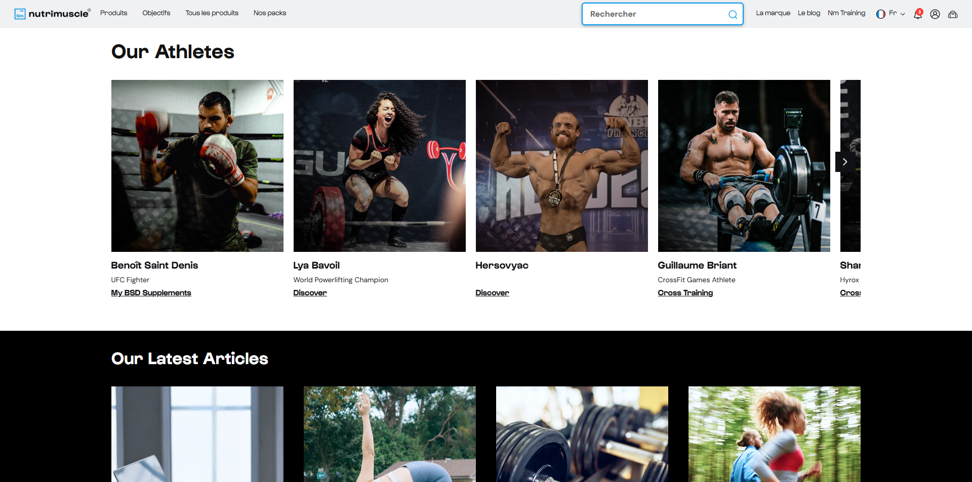 Nutrimuscle Code promo