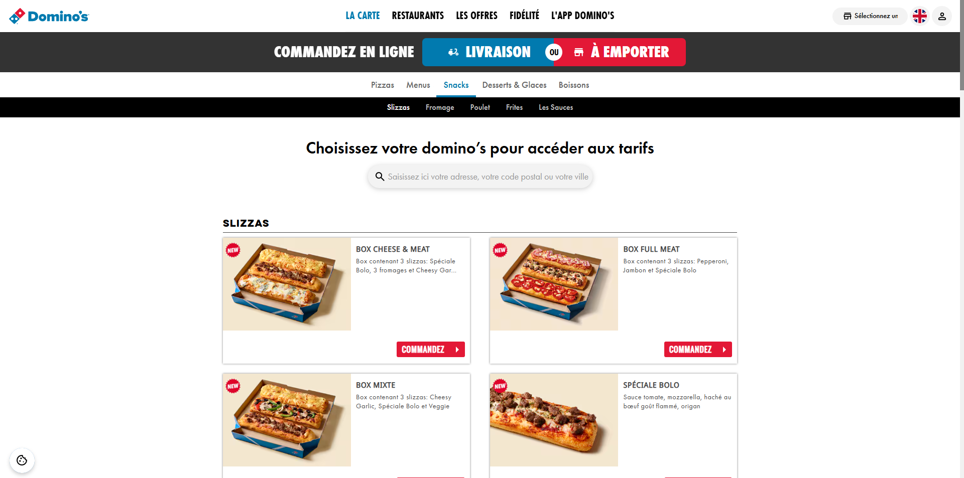Domino's coupons