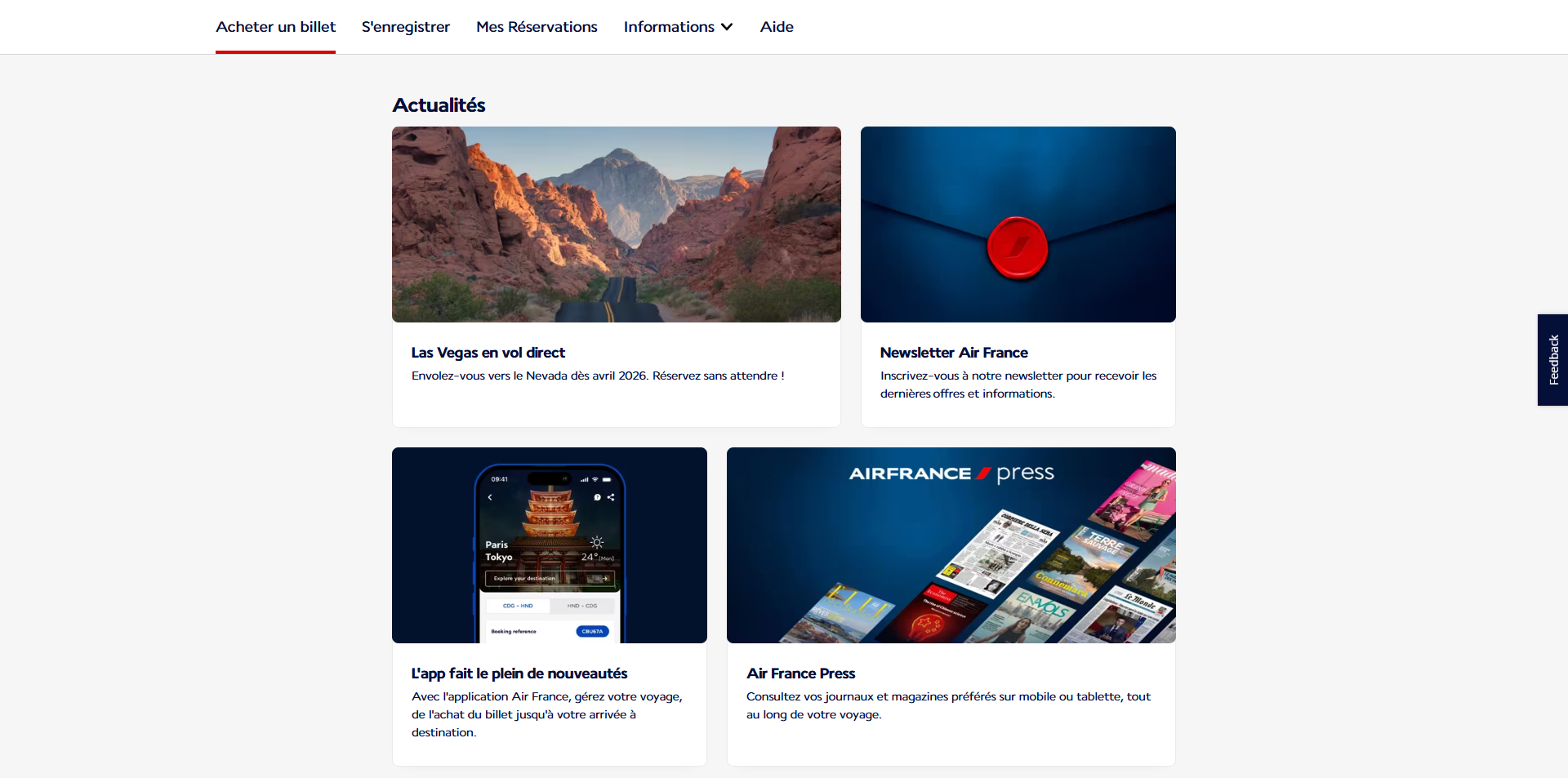 Air France coupons