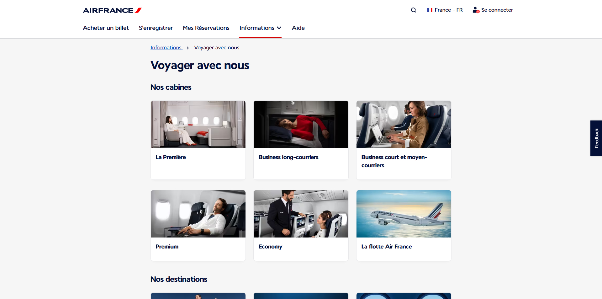 Air France Code promo