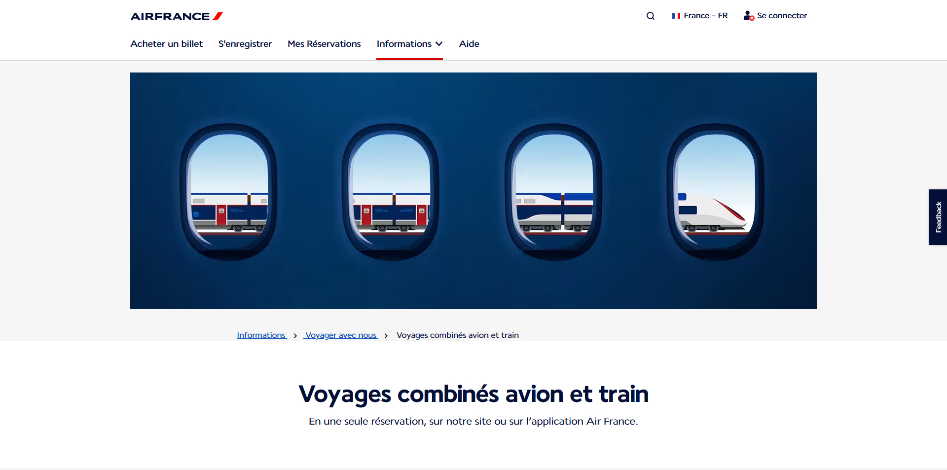 Air France Bons de réduction