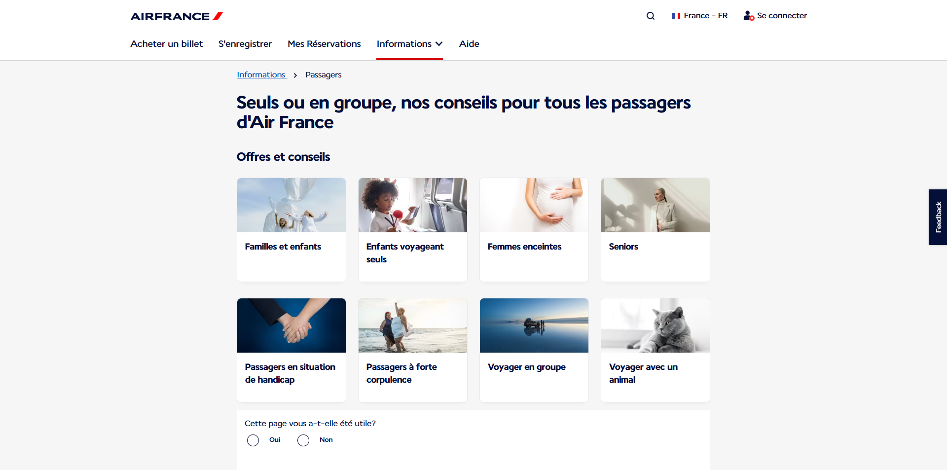Air France Code de réduction