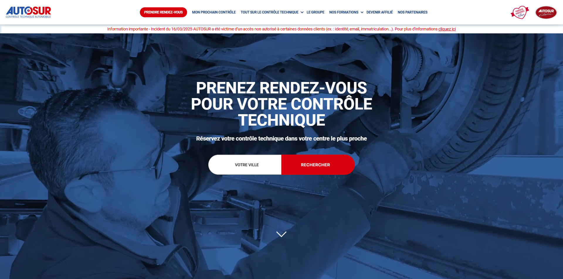 AUTOSUR Code de réduction