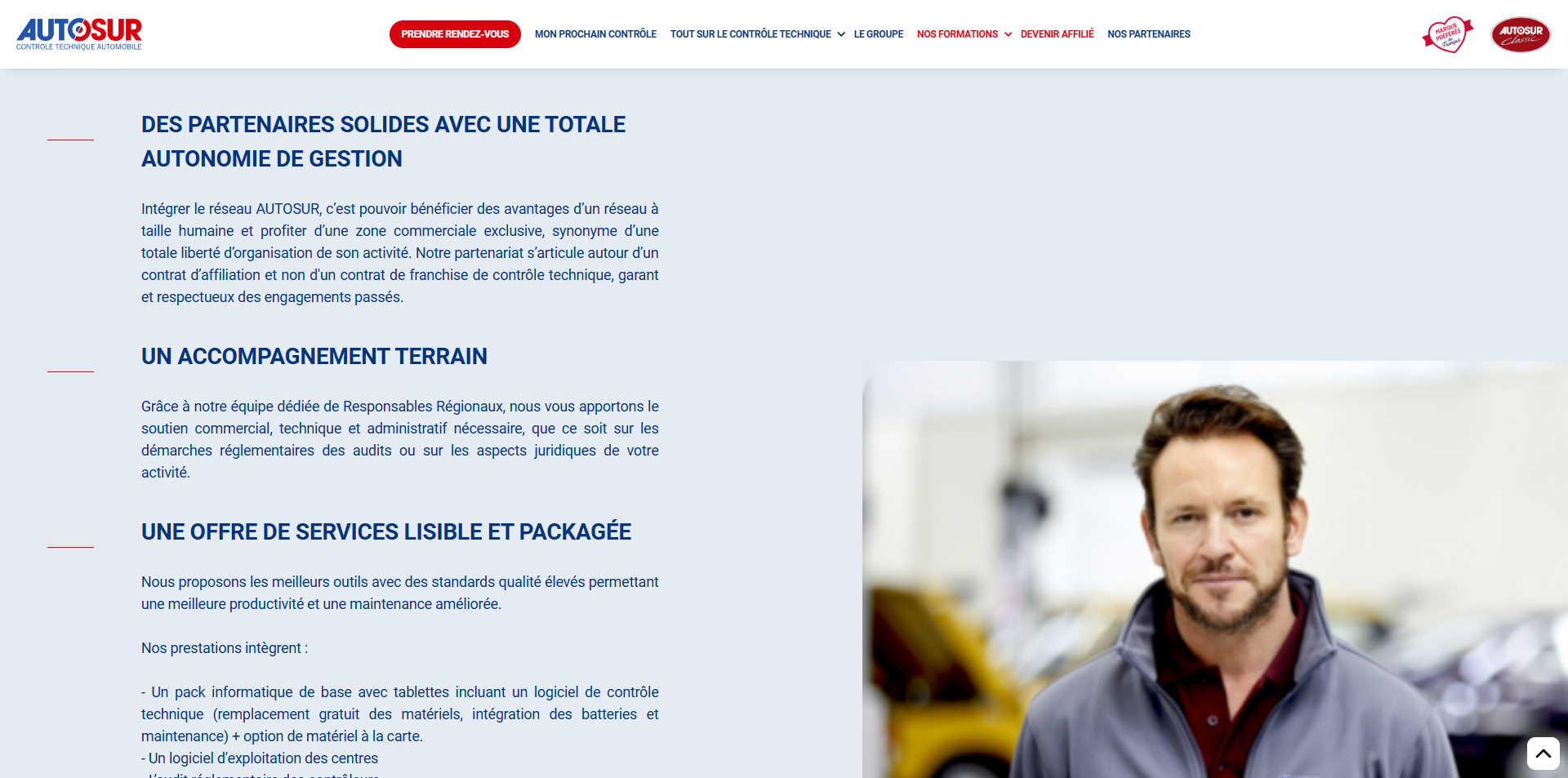 AUTOSUR Code promo