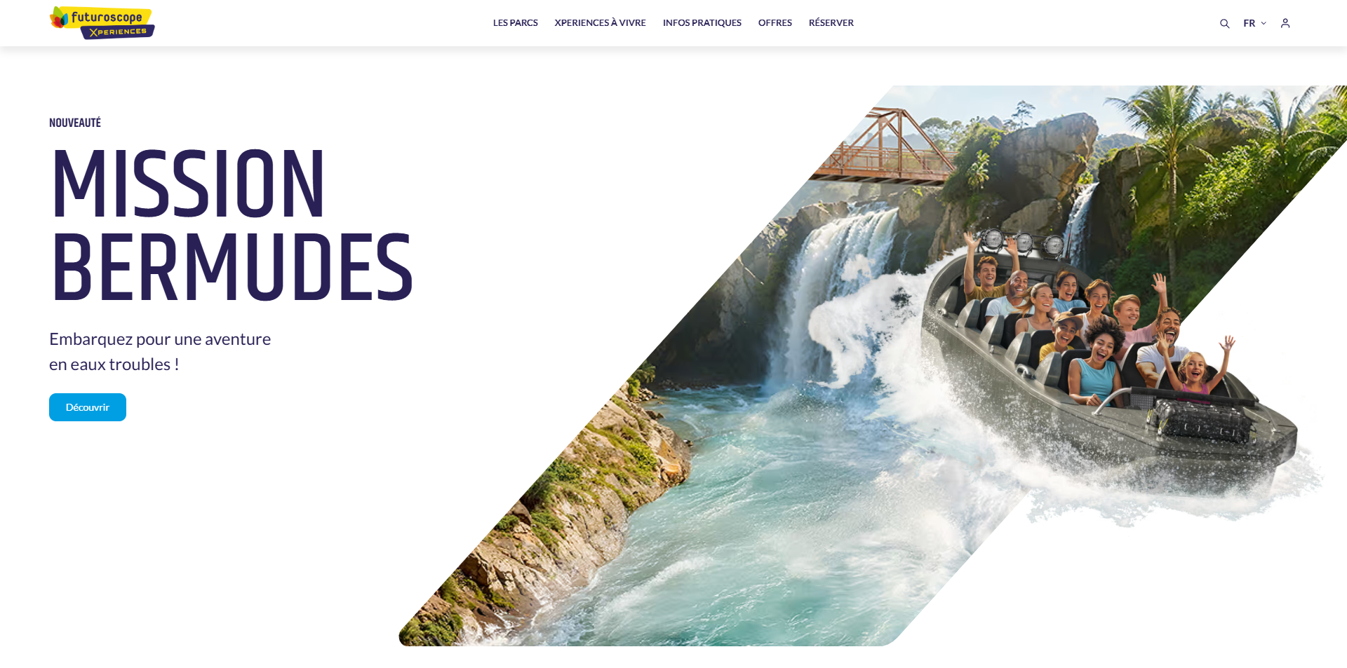 Futuroscope coupons