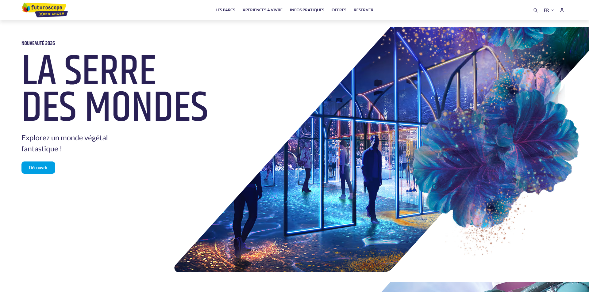 Futuroscope Code promo