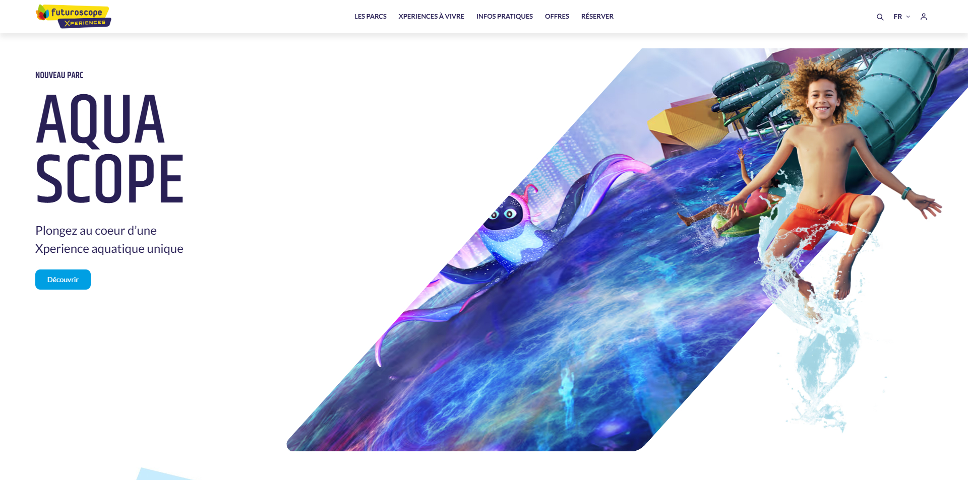 Futuroscope Bon d'achat