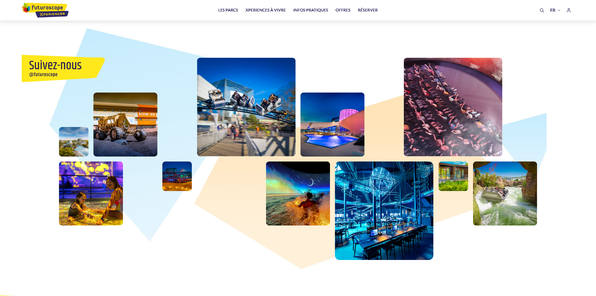 Futuroscope coupons