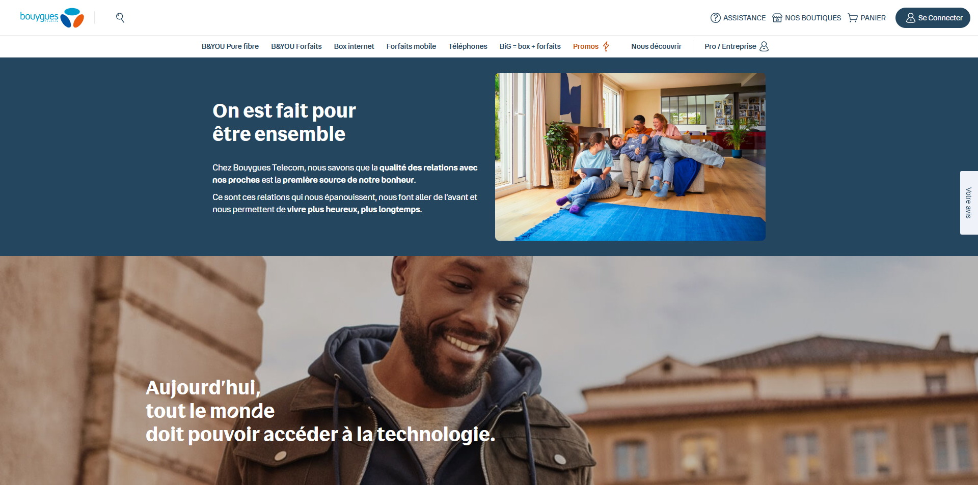 Bouygues Telecom Code promo