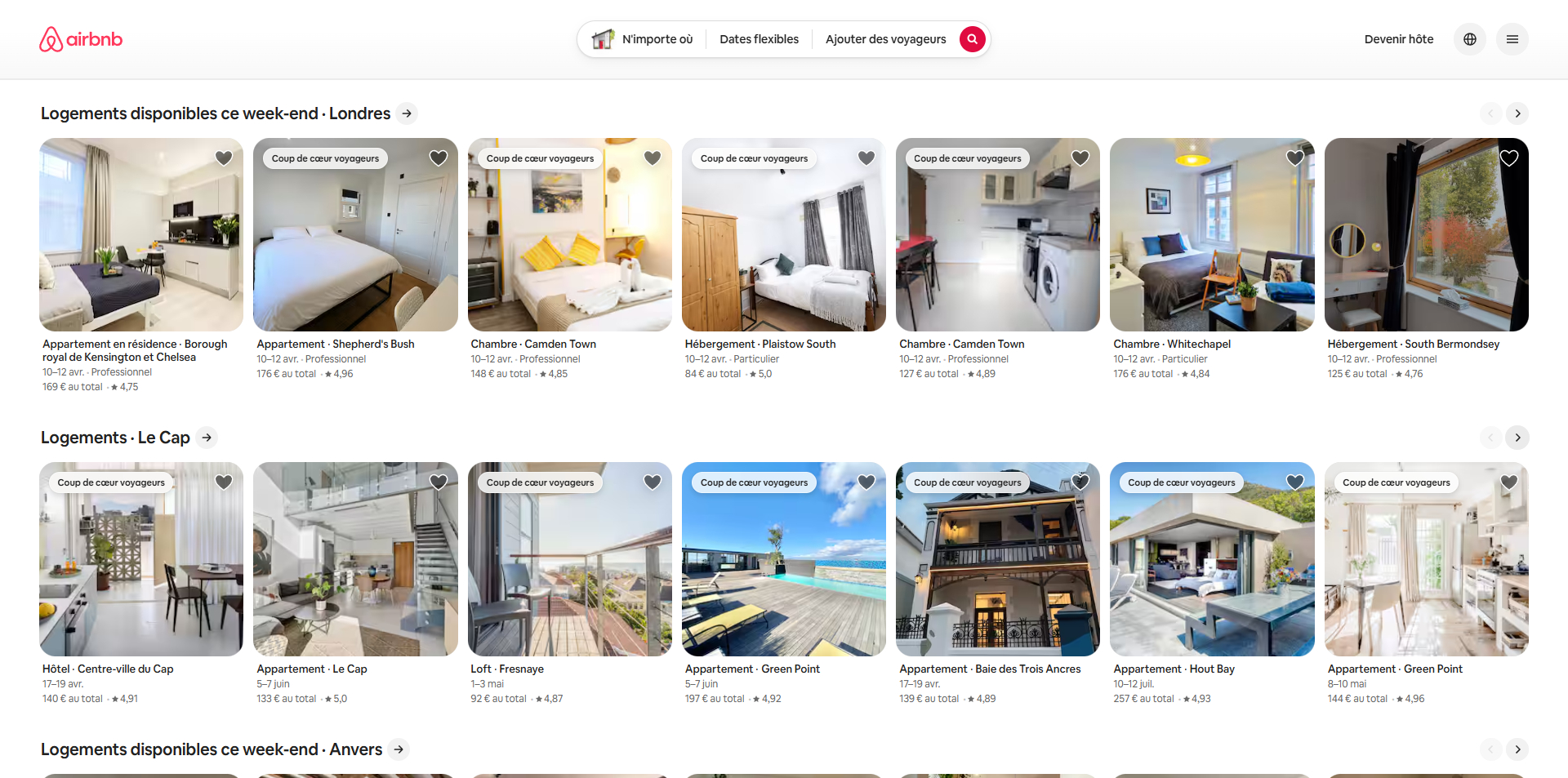 Airbnb