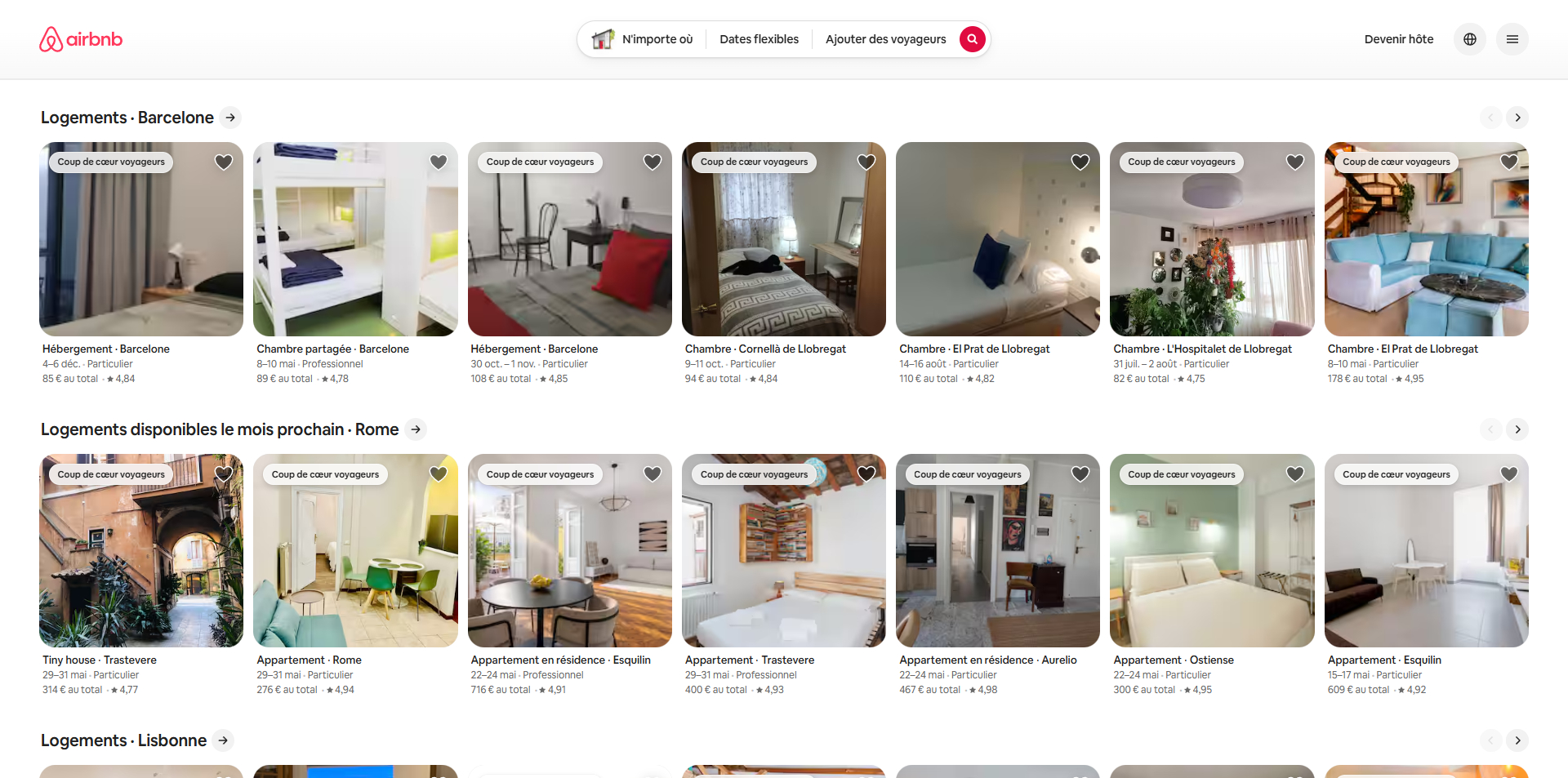 Airbnb coupons