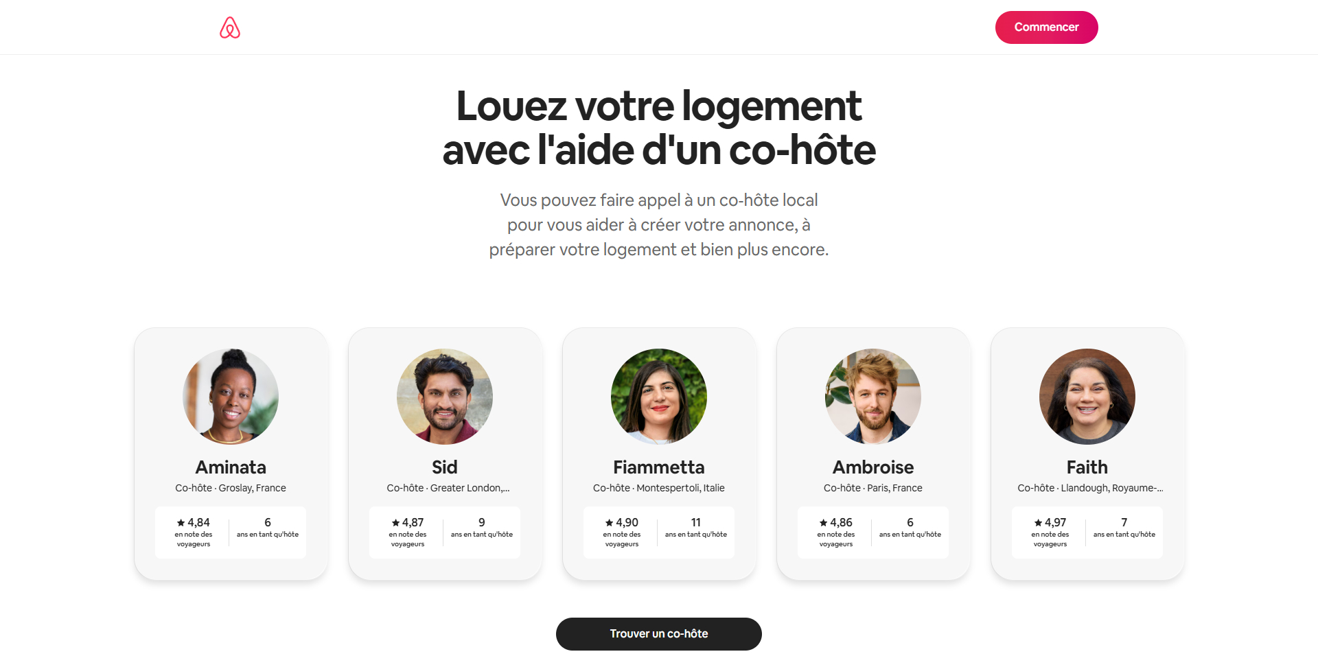 Airbnb Code de réduction