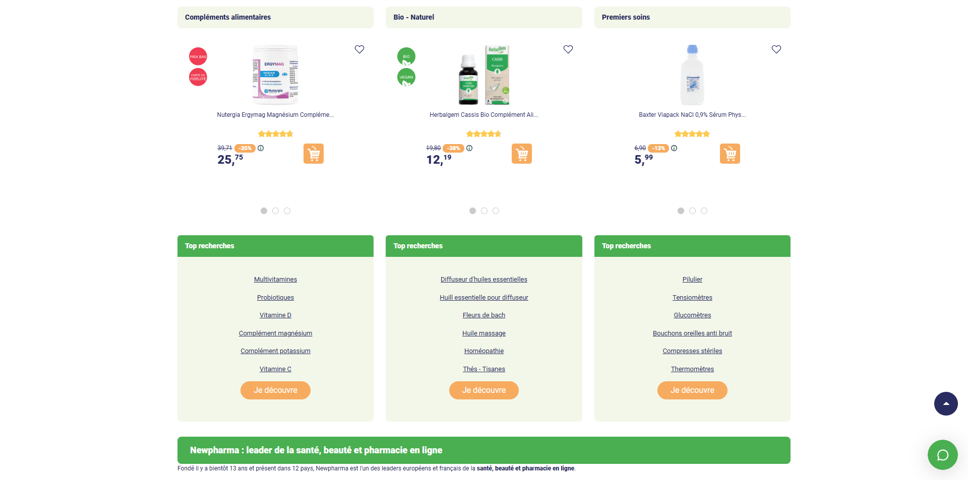 Newpharma Code promo