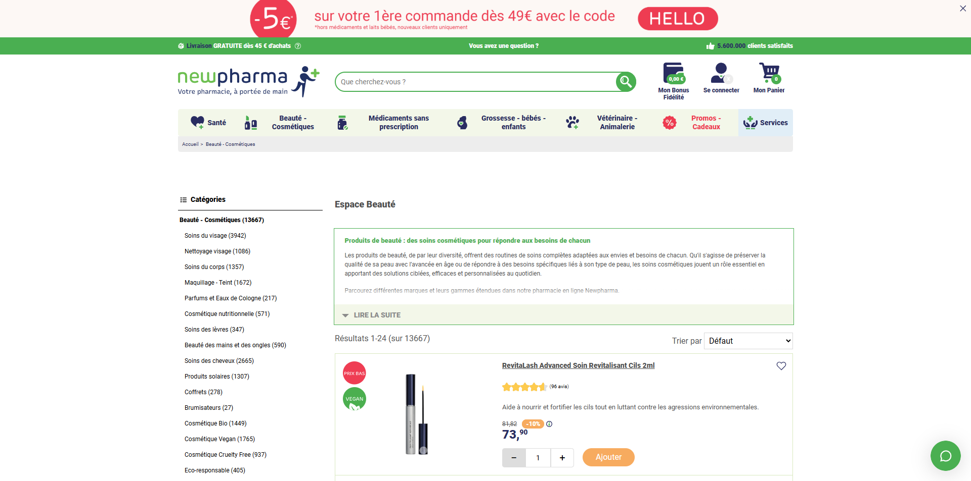 Newpharma coupons