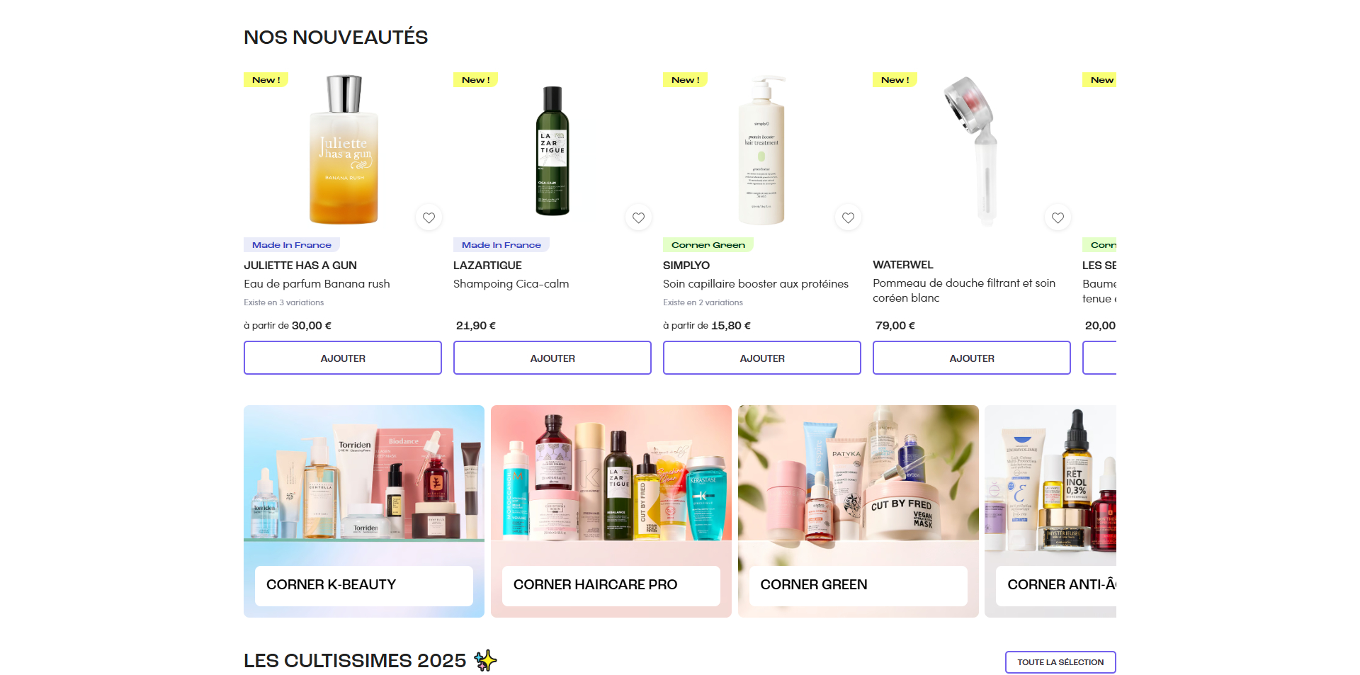 Blissim coupons