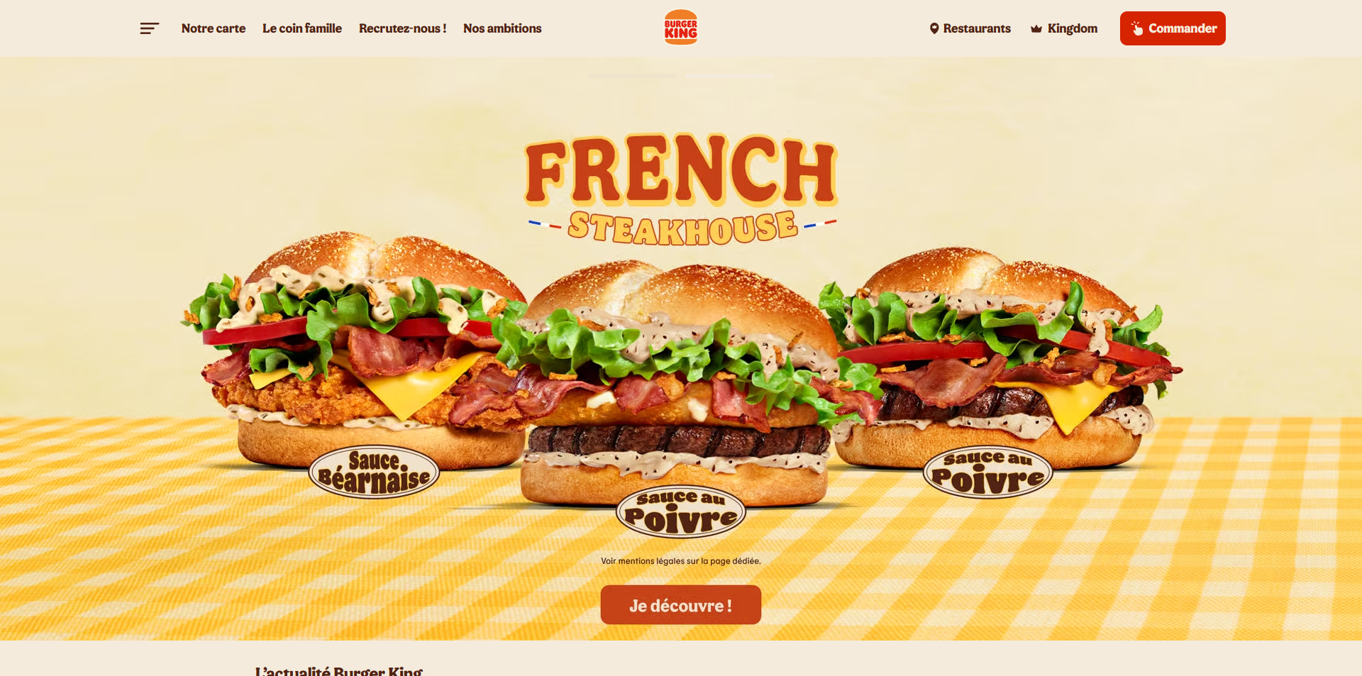 Burger King