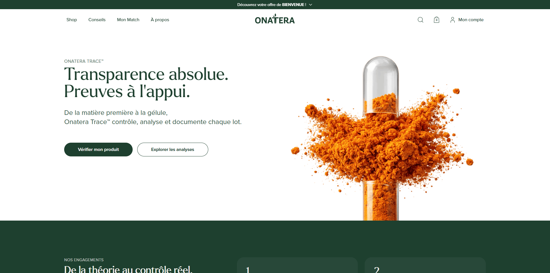 Onatera Code de réduction