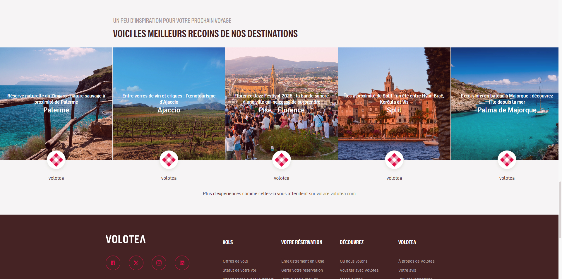VOLOTEA coupons