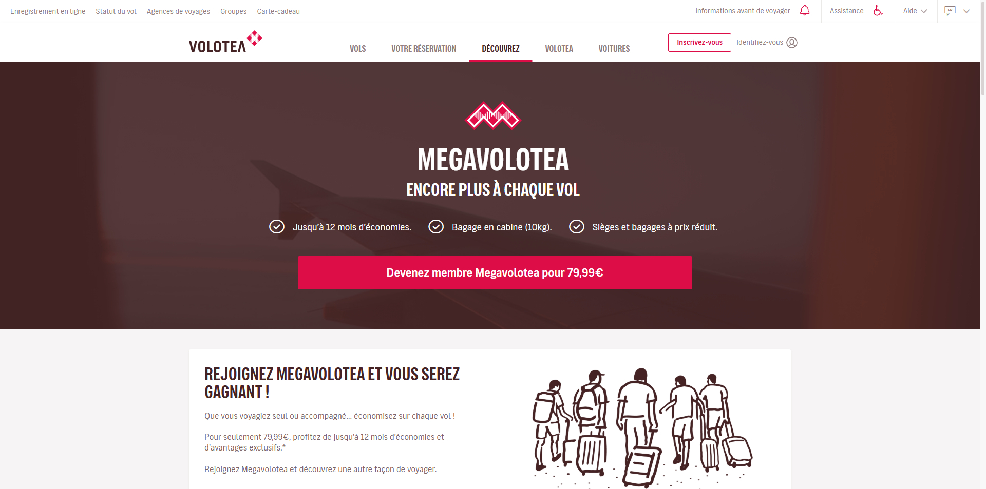 VOLOTEA coupons