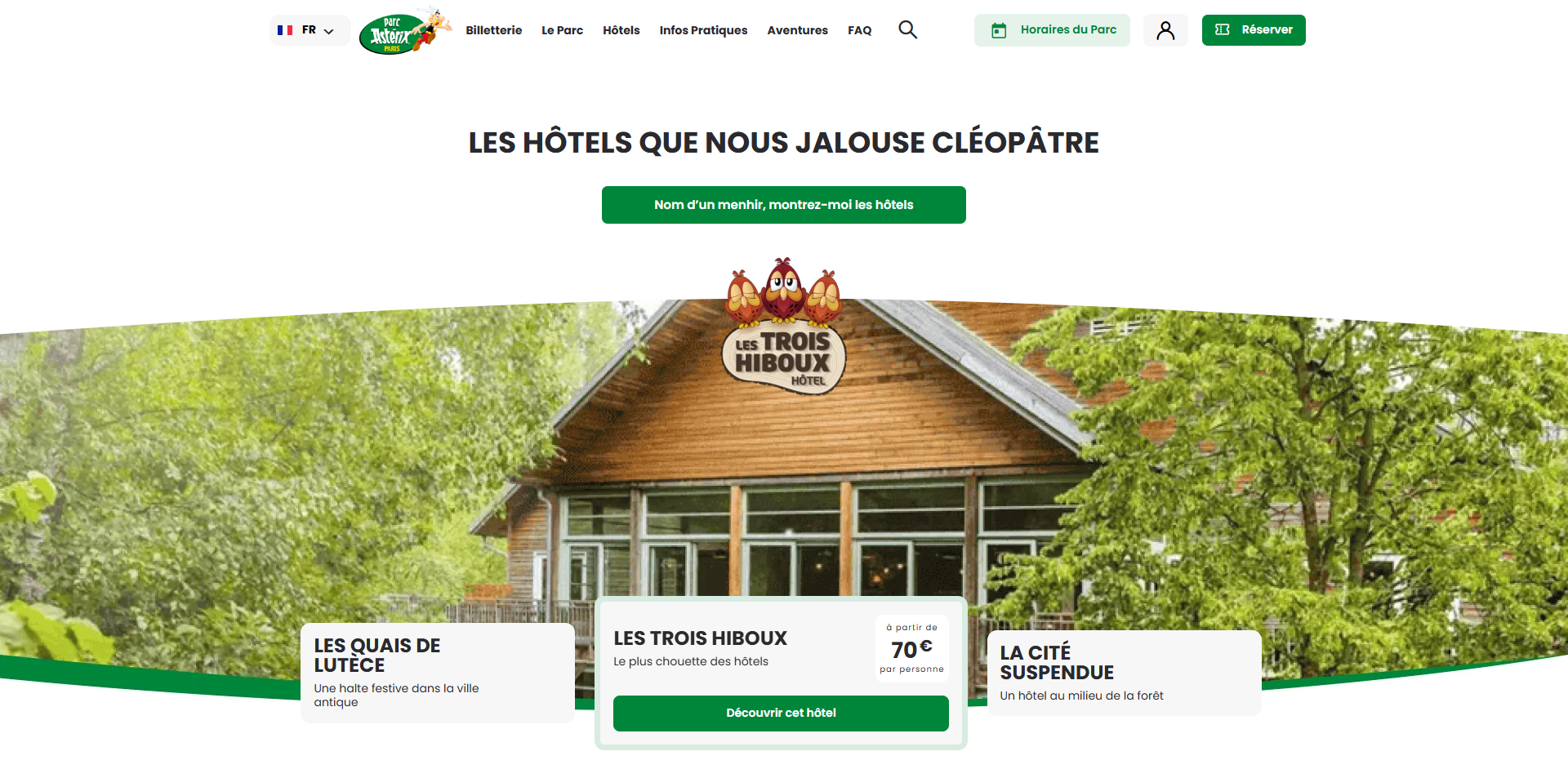 Parc Asterix Code promo