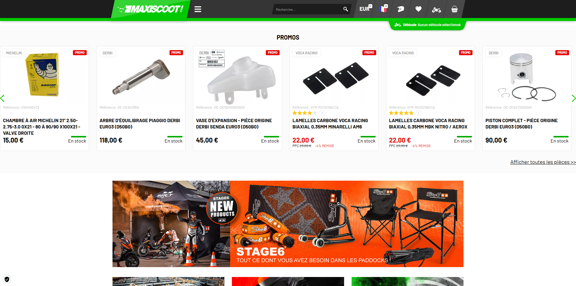 Maxiscoot coupons