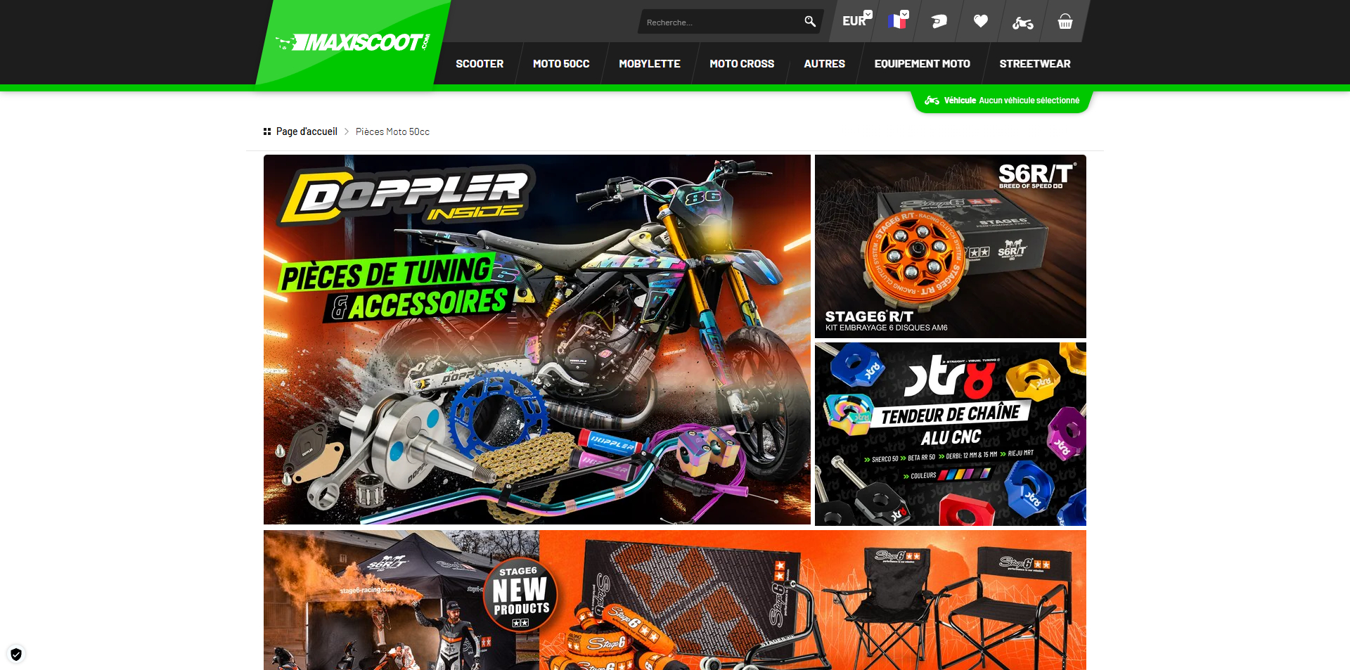 Maxiscoot Bon d'achat