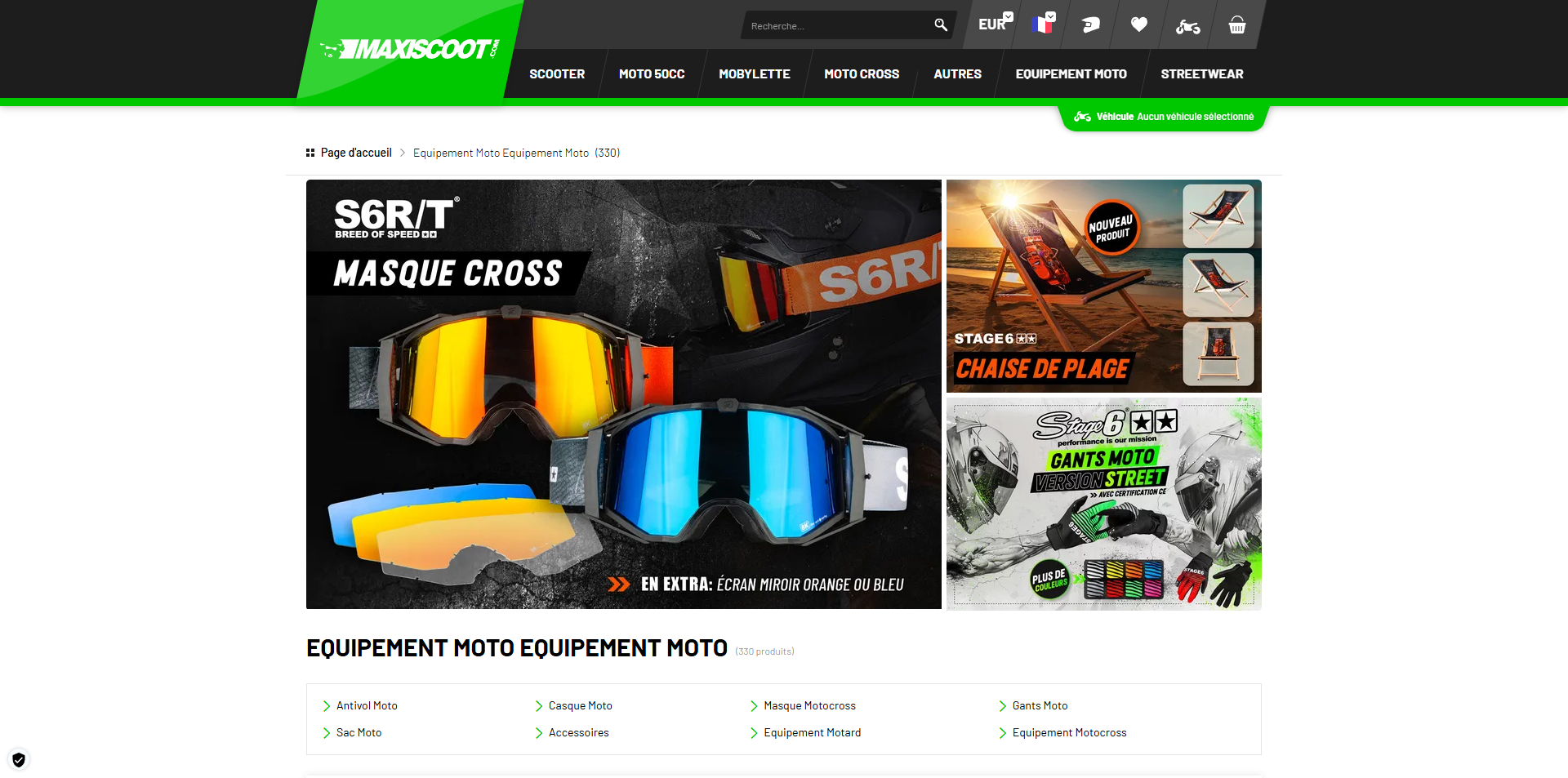 Maxiscoot Bons de réduction