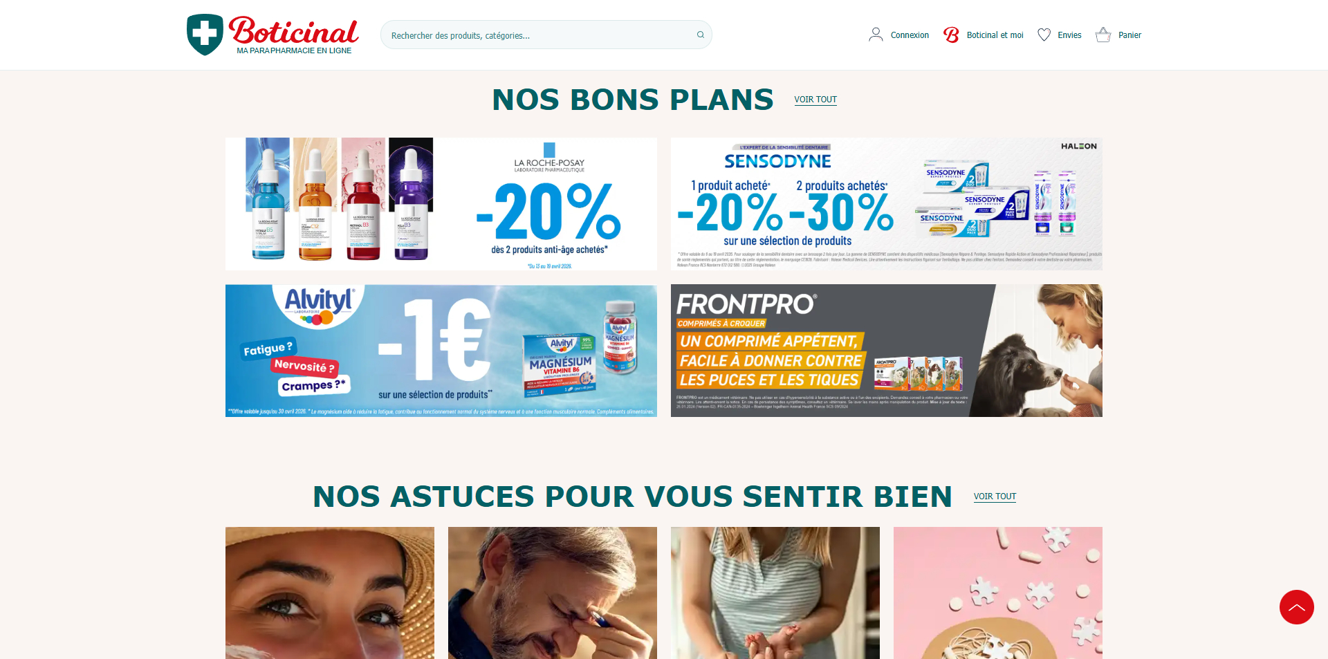 Boticinal Code promo