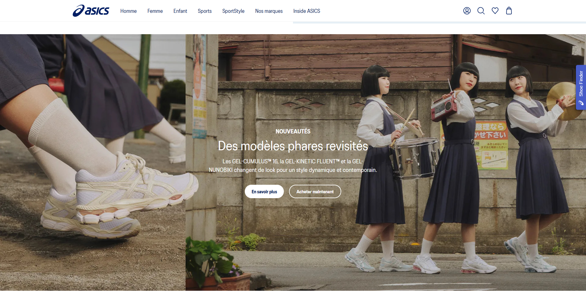 Asics Code promo
