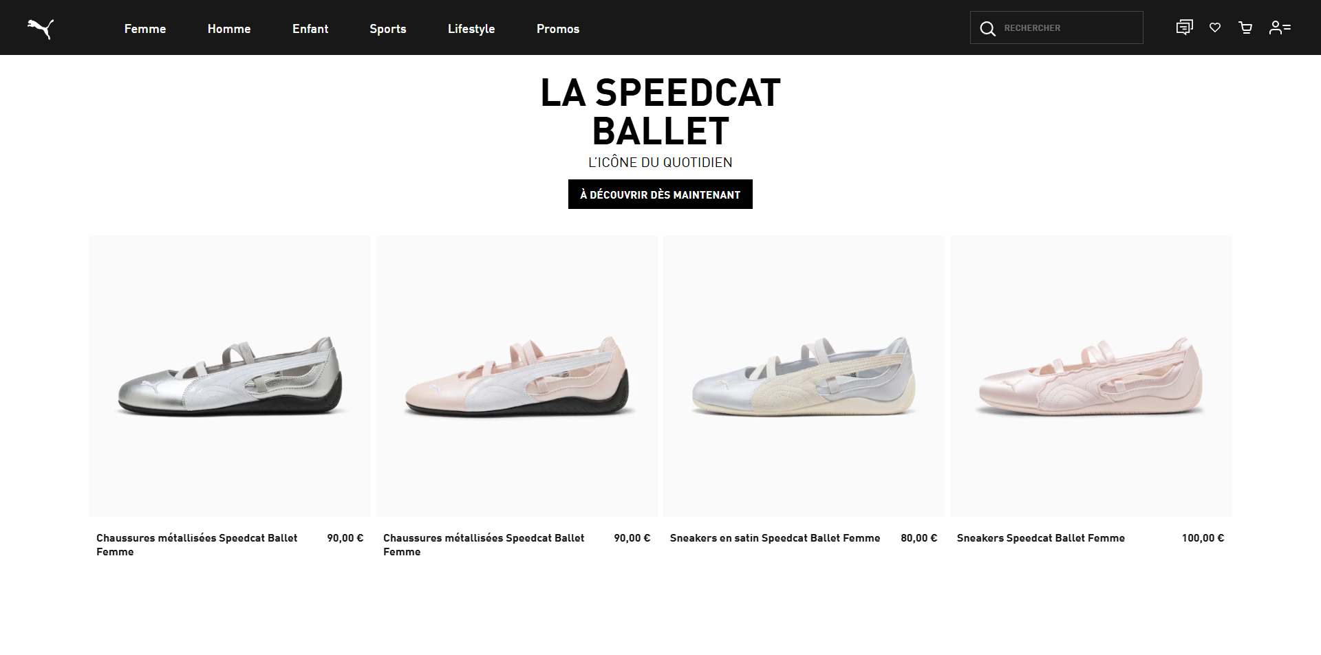 PUMA Code de réduction