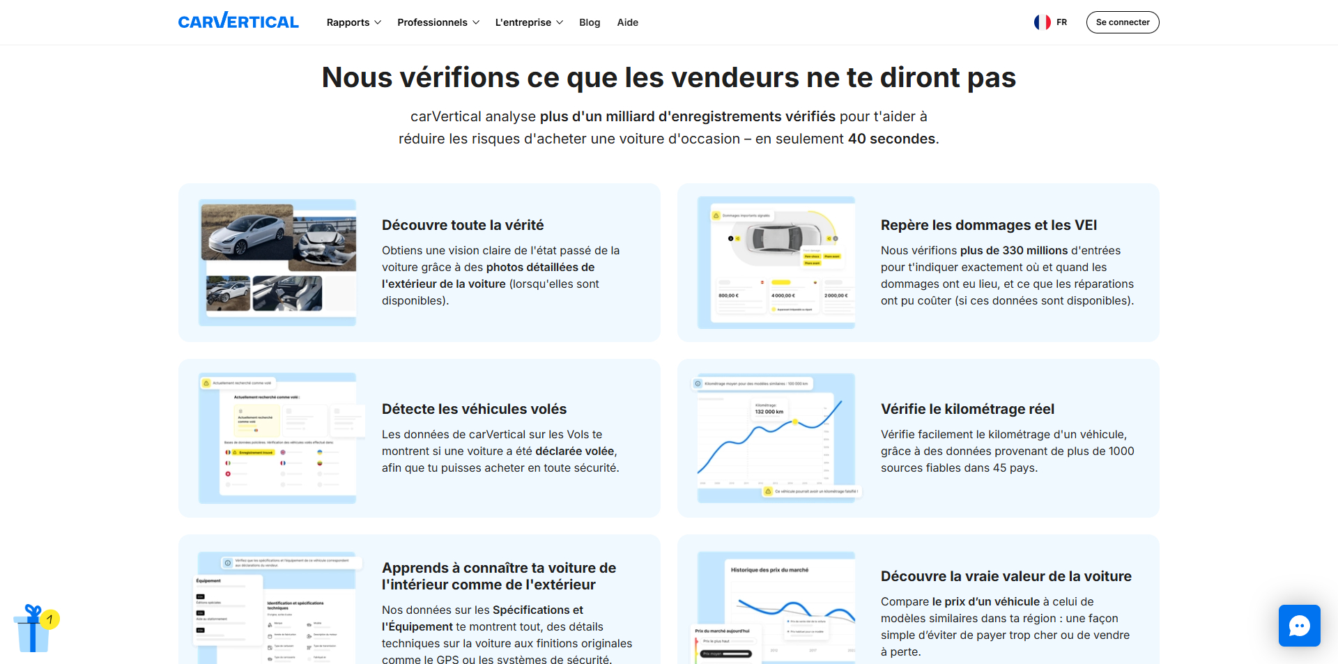 carVertical coupons