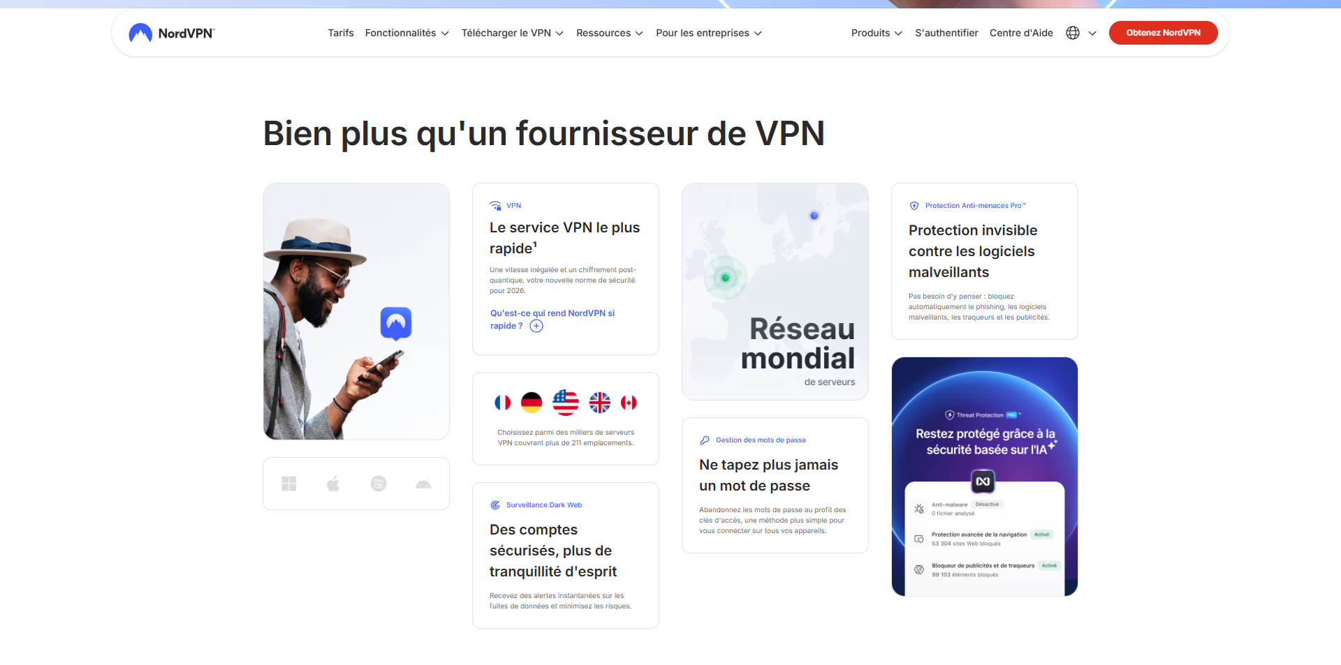 NordVPN