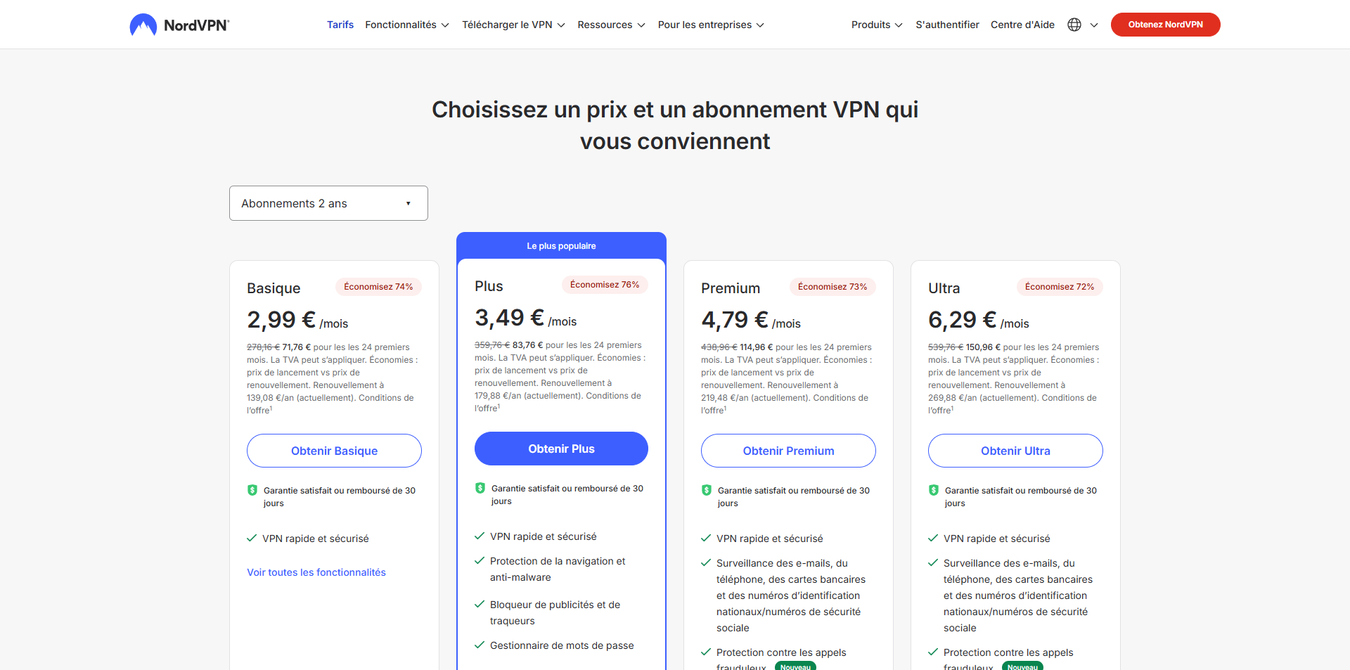 NordVPN Code promo