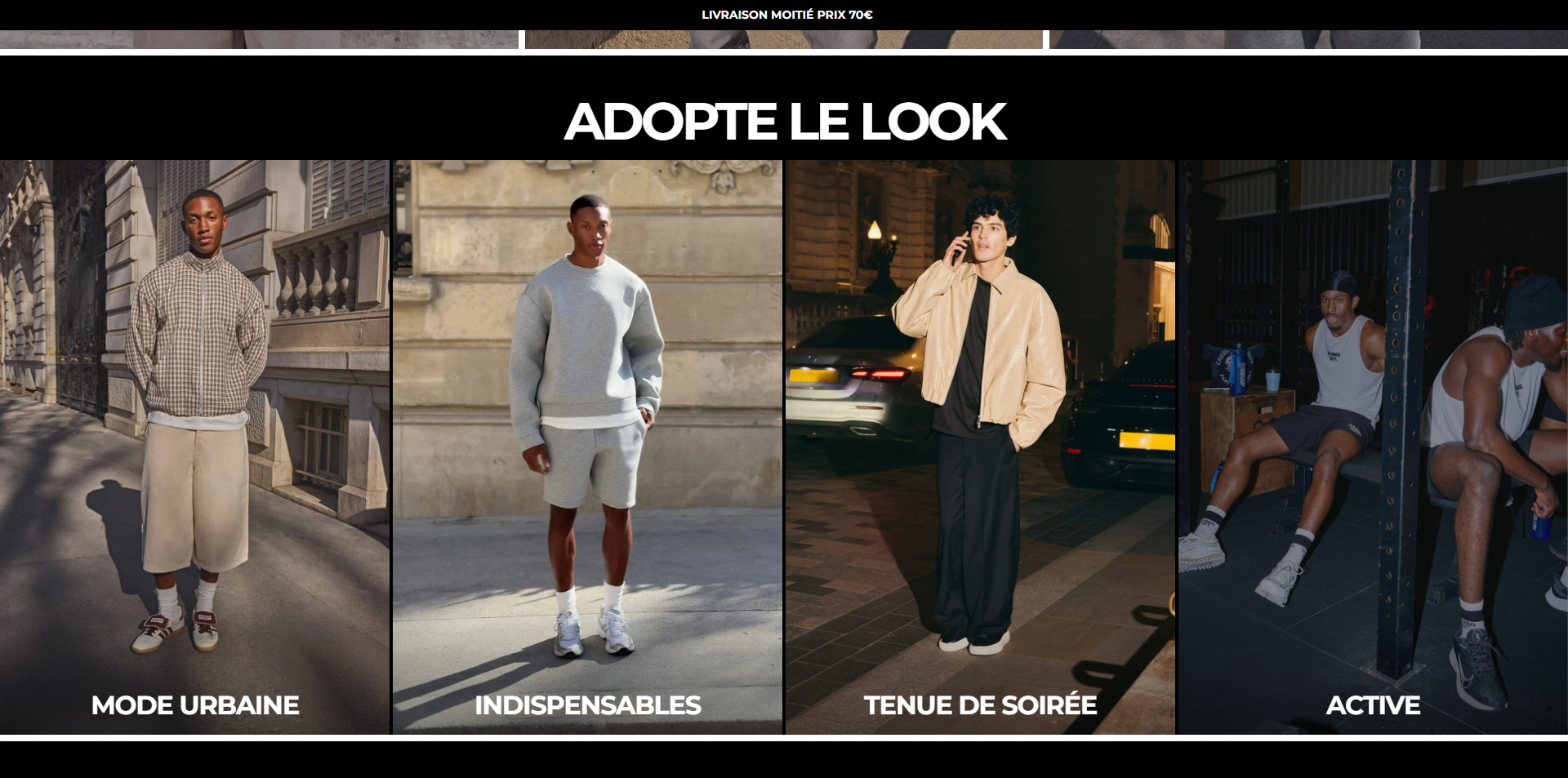 BoohooMAN Bon d'achat