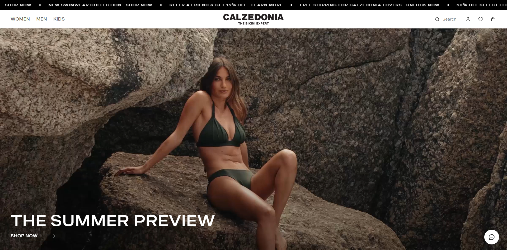 Calzedonia Code de réduction