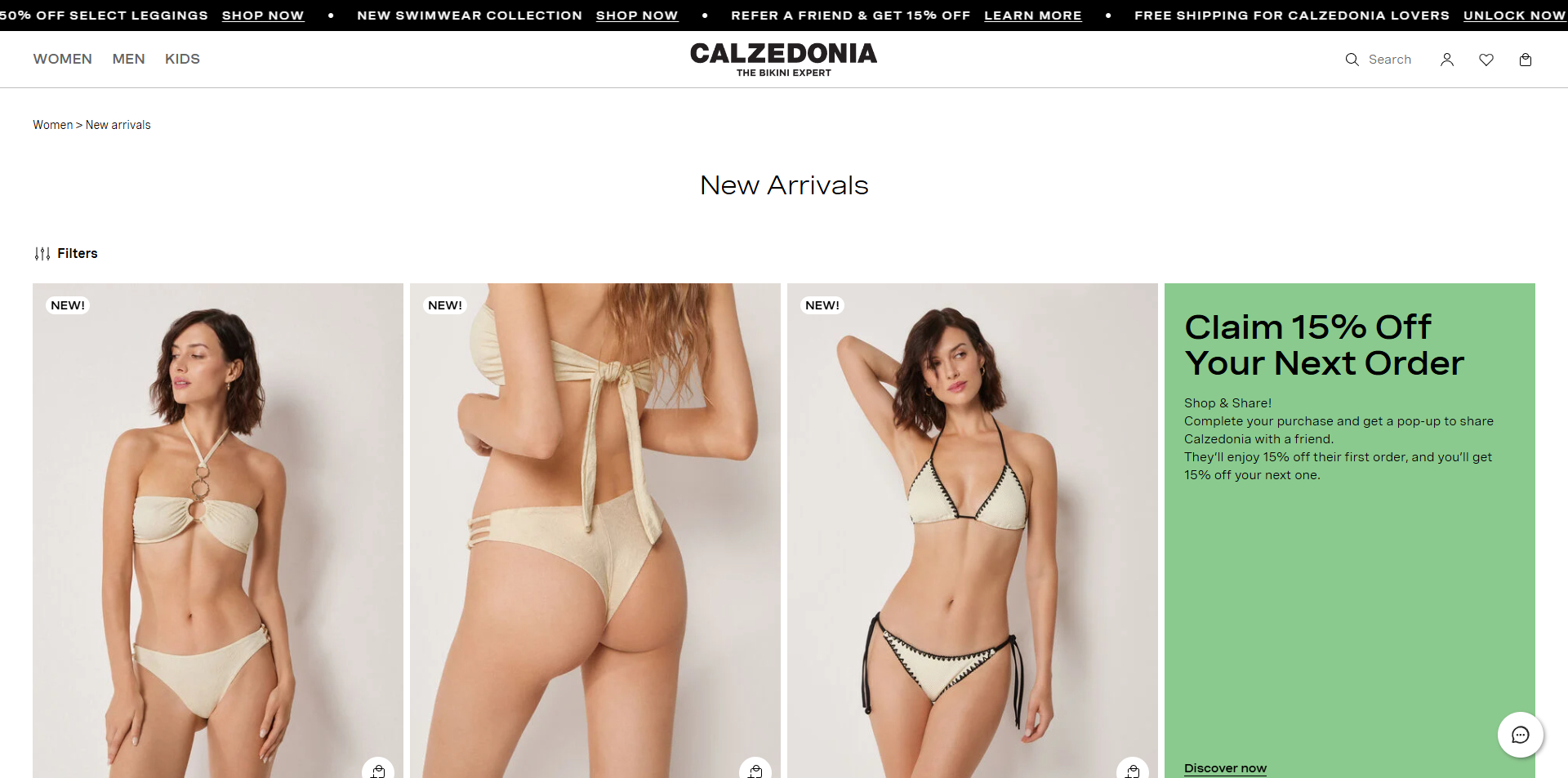 Calzedonia coupons