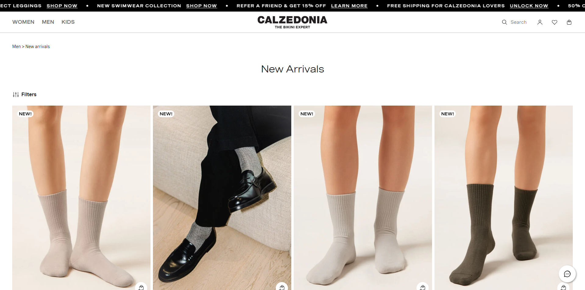 Calzedonia Bons de réduction