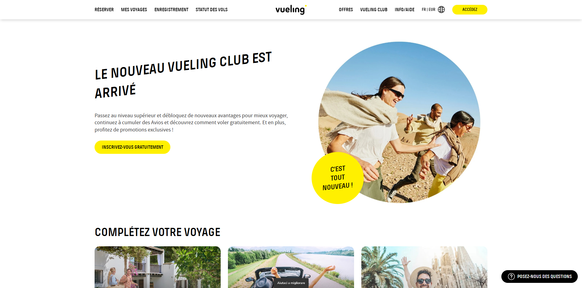 Vueling coupons