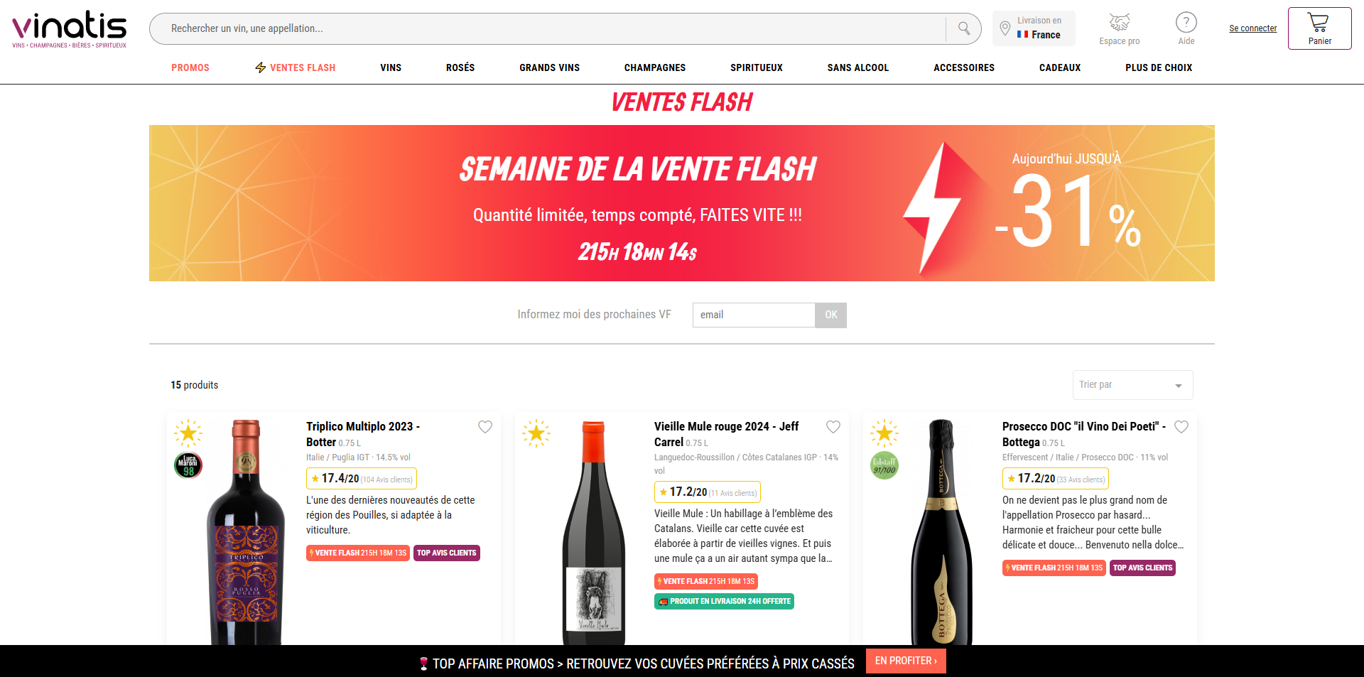 Vinatis coupons